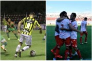 Recta final de la Primera Nacional con Almirante y Morón como protagonistas