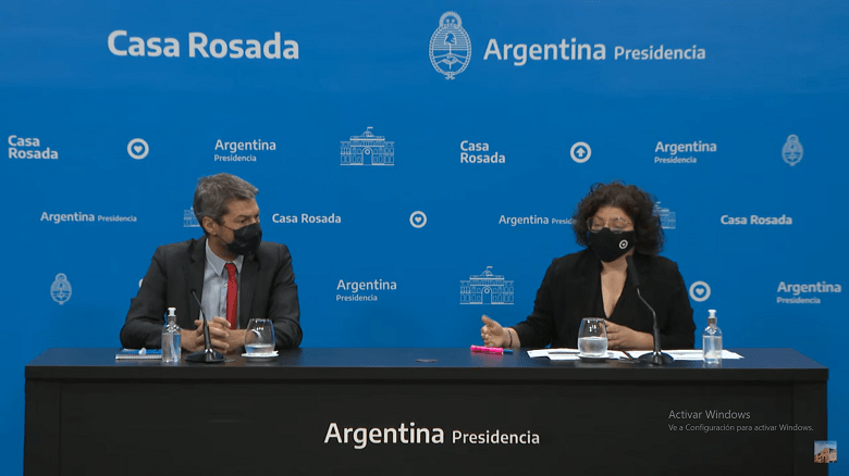 Coronavirus | Carla Vizzotti confirmó que habrá una tercera dosis de la vacuna