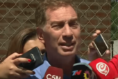 Santilli: “Los dinosaurios de la política quieren burlar la voluntad de la gente”