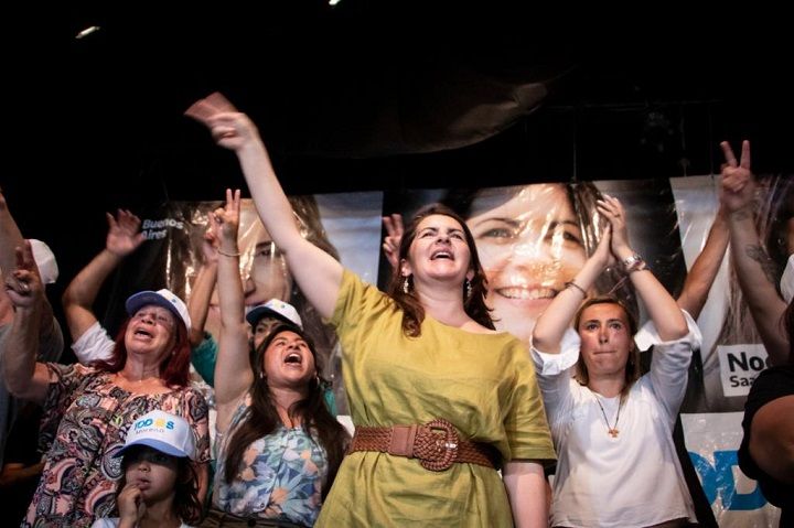 Mariel Fernández: “Queremos seguir logrando conquistas para el pueblo de Moreno”