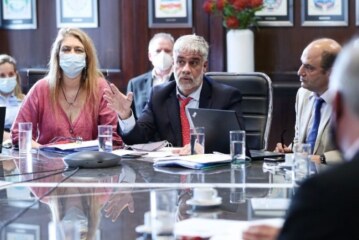 Gobierno y empresas mayoristas analizaron el desempeño del programa +Precios Cuidados