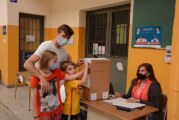 #Elecciones2021 | Votó Lucas Ghi: “Que la comunidad se exprese, participe y sea protagonista”
