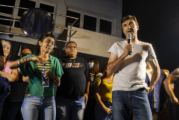 #Elecciones2021 | Lucas Ghi. “Si en dos meses recuperamos seis puntos, imaginen lo que podemos hacer en dos años”