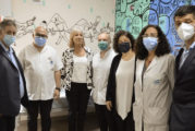 Morón | Carla Vizzotti participó del Quinto Aniversario de la Casa Posadas