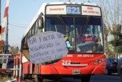 La Matanza | Suspenden ramal de la línea 621 por falta de seguridad