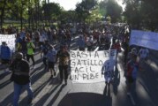 Los nuevos Concejales de la izquierda del oeste se expresaron por el caso Lucas González