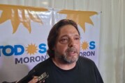 Diego Spina es el nuevo jefe de bloque de Unión por la Patria Morón