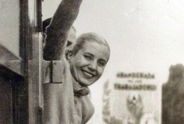 Conversatorio | Mujeres que hicieron historia: “Evita, la conductora”