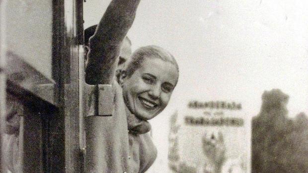 Conversatorio | Mujeres que hicieron historia: “Evita, la conductora”