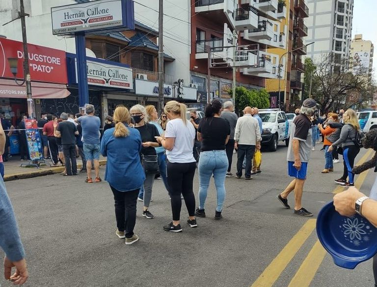 Ramos Mejía | En un intento de robo asesinaron a un kiosquero: dos detenidos