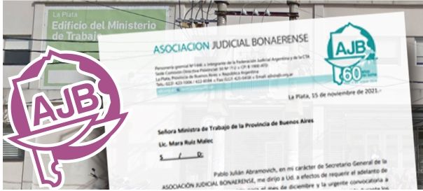 Provincia | Judiciales piden la reapertura de las paritarias