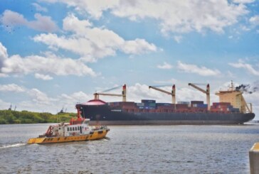 Provincia | La carga en los puertos bonaerenses aumentó 2,5%