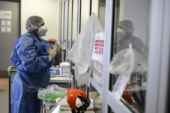 Coronavirus | Hubo 20.263 nuevos contagios de covid-19 en el país en las últimas 24 horas