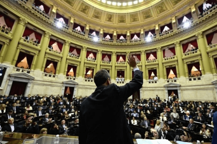 Juraron los 127 diputados y diputadas electas en los comicios del 14 de noviembre