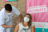 Provincia | Kicillof anunció envío de casi 500 mil nuevos turnos para tercera dosis