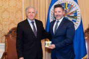 Polémico convenio entre el gobierno de Merlo y la OEA