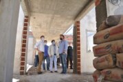 Morón | Avanza la obra del nuevo Centro de Salud Juana Azurduy