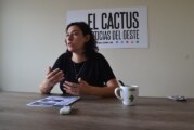 Jorgelina Esteche | “Somos la voz de casi 15 mil trabajadores, jóvenes y mujeres del distrito”
