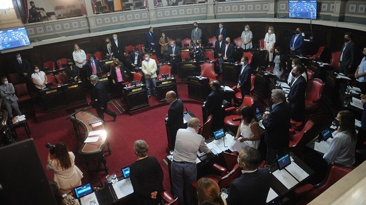 Provincia | El Senado bonaerense aprobó una reforma y habilita la reelección de intendentes