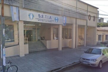 Gremiales | S.E.T.I.A. Morón ratificó su conducción