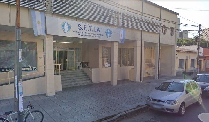 Gremiales | S.E.T.I.A. Morón ratificó su conducción