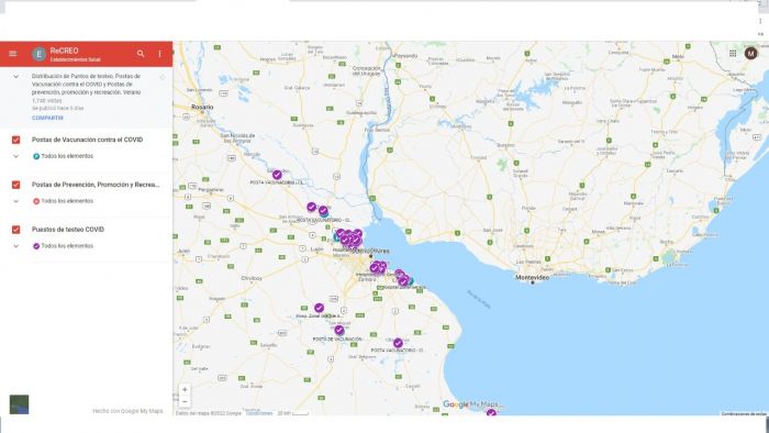Coronavirus | Centros de vacunación y testeo en puntos turísticos de la provincia de Buenos Aires