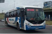 Provincia implementará pase sanitario en el transporte público