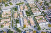 La Provincia inició una megaobra de viviendas en La Matanza