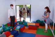 Morón | El Municipio abre una nueva sala de maternidad en un Jardin de infantes