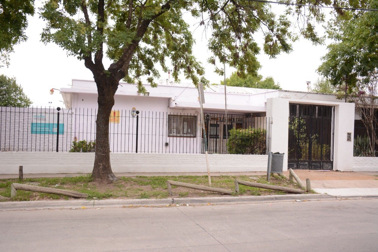 Se licitó la obra de reconstrucción de la Escuela N°50 de Castelar