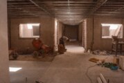 Morón | Avanzan las obras en el nuevo Centro de Salud Juana Azurduy
