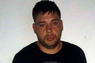 Crimen del Banco Nación de Isidro Casanova: detuvieron al asesino de Germán Chávez