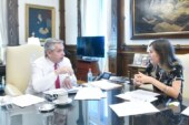 El primer aumento del año para jubilaciones, pensiones y asignaciones será de un 12,28%