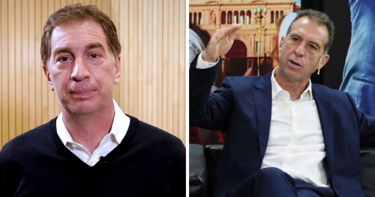 ARA San Juan: Citan a declarar a Diego Santilli y a Mariano Macri