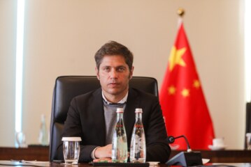 Axel Kicillof en China: Acuerdos e inversiones