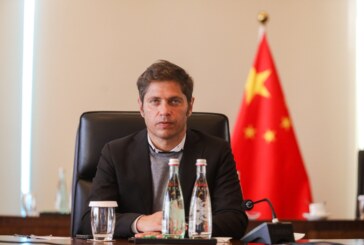 Axel Kicillof en China: Acuerdos e inversiones
