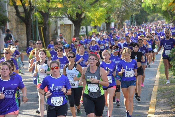 Ituzaingó | 9° Maratón “Corremos por más derechos y más igualdad”