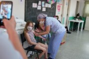 Ituzaingó | Continúan las vacunaciones en jardines y escuelas