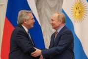1F, Rusia, China, Celac y FMI de cabotaje