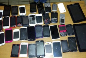 Morón | El Municipio creó un registro para evitar la venta de celulares robados