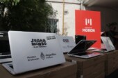 Morón | El Gobierno local entregó nuevas netbooks Conectar Igualdad