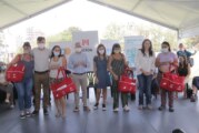 Morón | Ghi y Raverta encabezaron un taller destinado a personas gestantes
