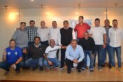 Pablo Moyano encabezó un encuentro de la CGT Morón