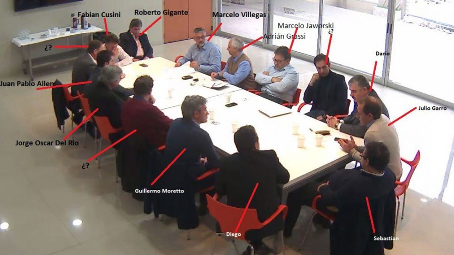 “Gestapo” macrista | Continúan las indagatorias a los empresarios