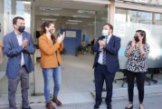 Se inauguró la Agencia Territorial Moreno
