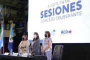 Mariel Fernández: “Es una gestión que se construye amorosamente y así quiero que sea todo porque nuestro pueblo necesita reparación”