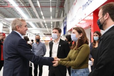 Moreno | Se ampliará el servicio de gas en los parques industriales