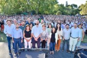 Hurlingham | Selci presentó el equipo de gobierno y anunció los ejes de gestión para este año
