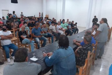 Merlo | Panaderos bonaerenses están “en pie de lucha” por los aumentos