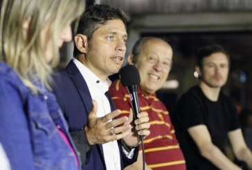 Provincia | A partir de hoy los mayores de 12 años tienen tercera dosis libre